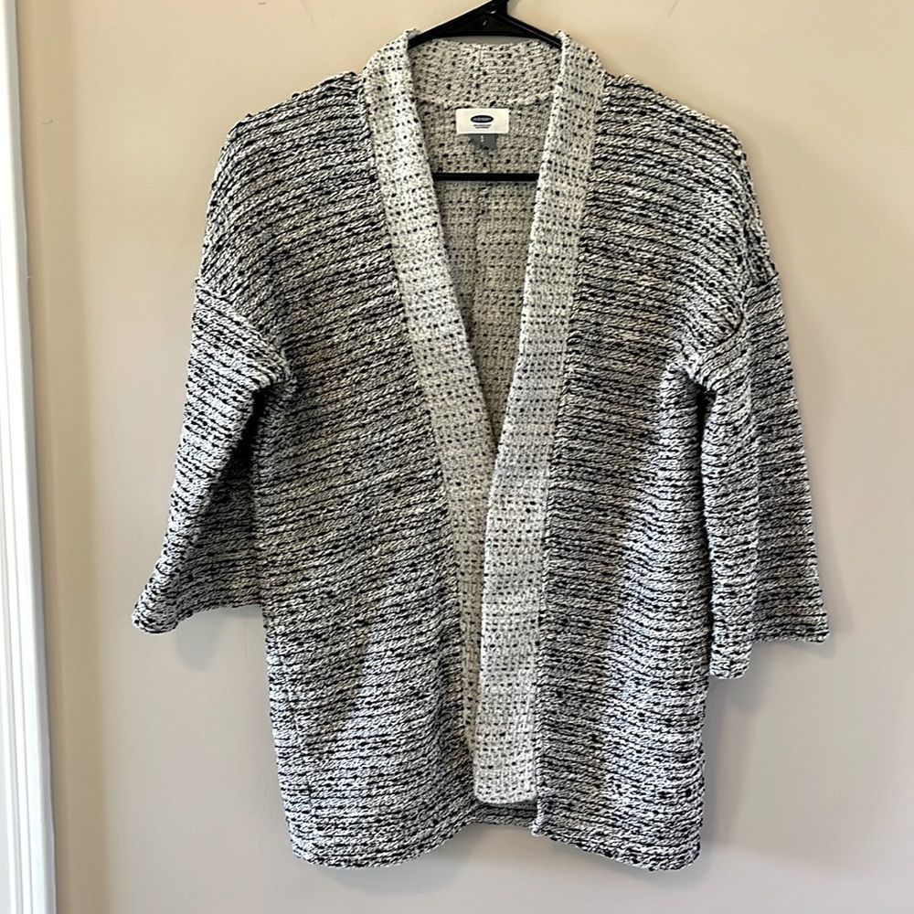 Womens’ Old Navy Textured Cardigan Size S